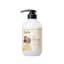 제이멜라 디즈니100 에디션 블루밍 피오니 헤어 트리트먼트, 1개, 500ml
