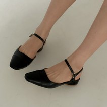 여성용 캐서린 배색 메리제인 슈즈 C267_002