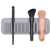 메리쏘드 멀티 브러쉬 거치대, 그레이, 1개
