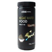 이스타 바닥물고기 캣피쉬 사료, 145g, 1개