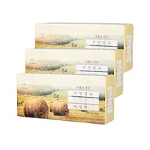 오누이상회 곡물로 만든위생백 소 17 x 25 cm 100p, 3개