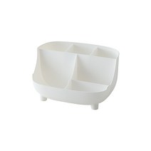 올마티 다용도 수납함 model-1, 화이트, 1개