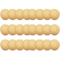 테니스공 의자 발 커버 24p, 크림베이지