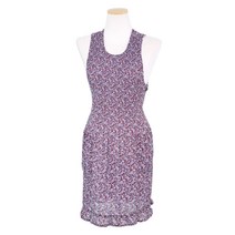 해피툴 밑단프릴 주름 앞치마, 브라운, 1개