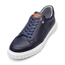 보닌 천연소가죽 오플레더 베라포인트 초경량 스니커즈 SV035DNV