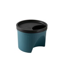 노르딕 스태커벌 쓰레기통, 블루, 1개