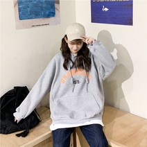 오늘의 1978 오버사이즈 후드티