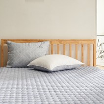 러브 유어 셀프 풍기인견 패드겸 카페트, 네이비