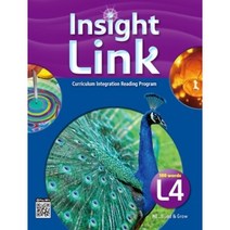 Insight Link 4 Student Book   Workbook   QR, NE Build & Grow
