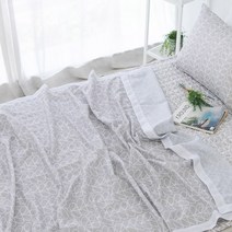아루 인견 여름 홑겹이불, 그레이
