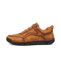 TheShoes 레저 캐주얼 가죽 스니커즈 M2029