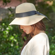 롸잇나우 보니타 리본 플로피햇