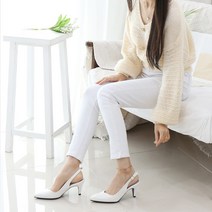 보가 여성용 안젤로 슬링백 7cm C8430