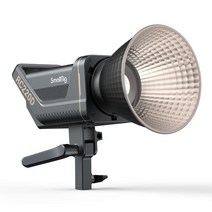 스몰리그 LED COB 지속광 조명 3618, RC220D, 1개