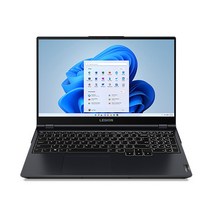 레노버 2022 Legion 5 15ACH R7 3050Ti PRO 노트북 15.6, Phantom Blue, 82JW00HPKR, 라이젠7 4세대, 256GB, 16GB, WIN11 Home