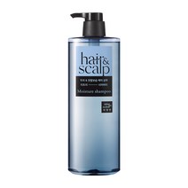 미쟝센 헤어 앤 스칼프 두피 앤 모발보습 케어 샴푸, 1개, 750ml