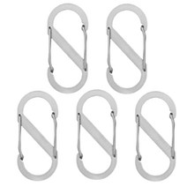 라이프백 아웃도어 S 카라비너 5p, 07