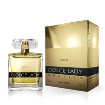 샤틀러 돌체 레이디 골드 오 더 퍼퓸, 100ml