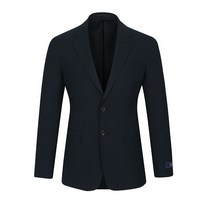 킨록 남성용 활동성 좋은 슬림핏 수트 자켓 EDS93C210