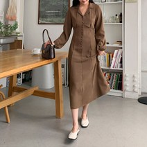 엔비룩 헬렌 원피스