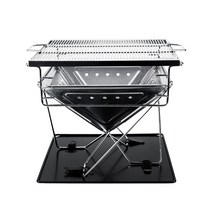 노마드 베스타 파이어 BBQ 그릴 B40 세트, 1세트