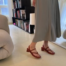 여성용 페오린 스트랩 샌들 C1291_6022