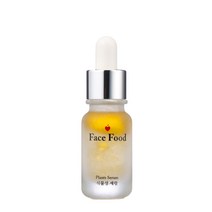 페이스 푸드 세럼, 10ml, 1개