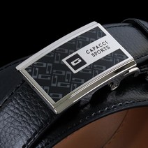 가파치스포츠 가죽 정장벨트 JKCAP-4001