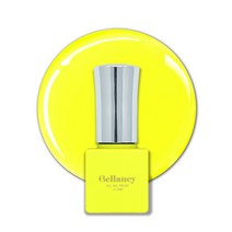 벨랑시 젤네일 5ml, SN 28 네온 옐로우, 1개