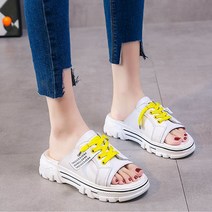 뮤베아 여성용 어글리 스니커즈 운동화 WS289