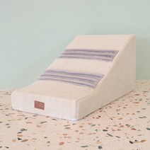 레드퍼피 반려동물 노견펫스텝 커버, 아이보리