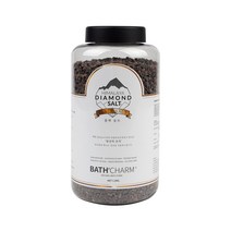 바스참 히말라야 다이아몬드솔트 입욕제 블랙솔트, 1.2kg, 1개