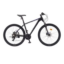 아팔란치아 21단 MTB 자전거 L M20 미조립 + 조립쿠폰, 178cm, 블랙