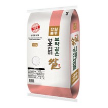 22년 햅쌀 대한농산 보약같은 영호진미쌀, 1개, 10kg(상등급)