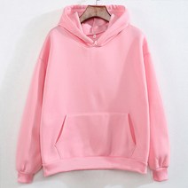 베이직 기모 데일리 임산부 코디 후드티