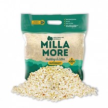 밀라모어 소동물 슈퍼소프트 아스펜 베딩, 2kg, 1개