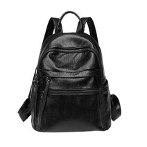 여성용 도난방지 백팩