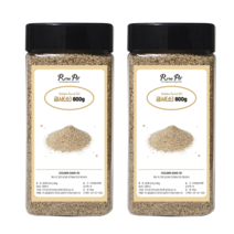 로라펫 금사 수조 바닥재 소 800g, 혼합색상, 2개
