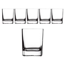 루이지보르미올리 스트라우스 도프 잔 350ml, 6개