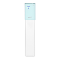 라온 UV C 드라이 휴대용 칫솔 살균건조기, RNS-260, 블루