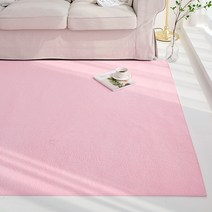 이니띠움 파스텔 사계절 단모 워셔블 러그 카페트