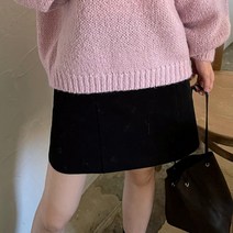 슈가펀 타르트 미니 스커트