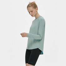 뮬라웨어 여성용 뉴 에센셜 커버업 롱 슬리브 MWWCTL781