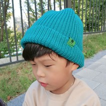 후니네 아동용 삐삐 숏비니