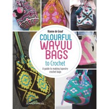 Colourful Wayuu Bags to Crochet, Search Press