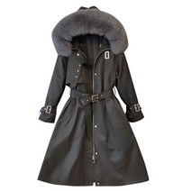 에스텔라 벨트 임산부 아우터 WER66