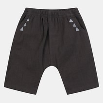 포인포 아동용 요루지 배기팬츠 PPTA204U3