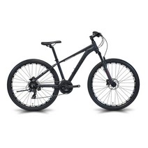 알톤스포츠 2022 샌드스톤 3.0D MTB 자전거 17호, 무광블랙, 175cm