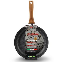 플로날 이태리 논스틱 화강암 후라이팬 인덕션 IH, 1개, 30 cm
