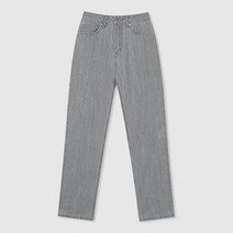 스파오 여성용 스트레이트 진 청바지 SPTJB49G31